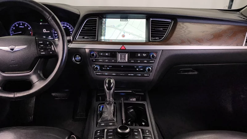 Hyundai Genesis