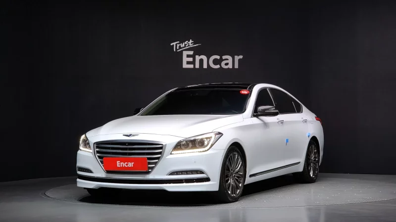 Hyundai Genesis
