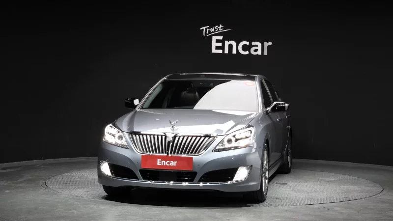Hyundai Equus