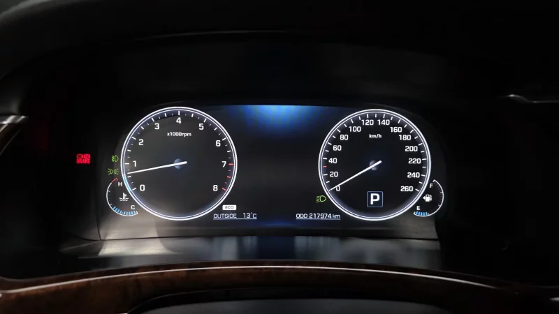 Hyundai Equus