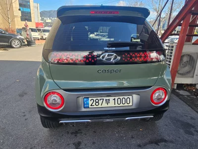 Hyundai Casper