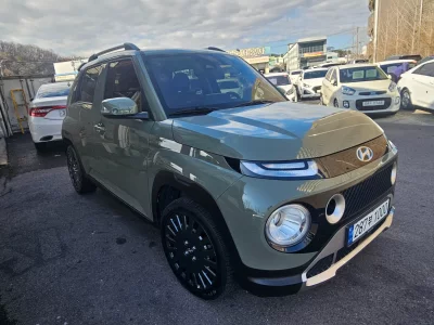 Hyundai Casper