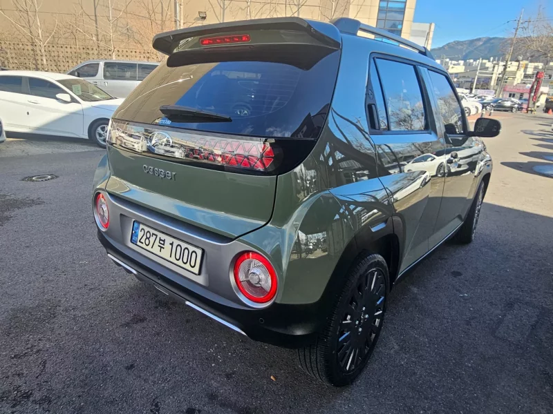 Hyundai Casper