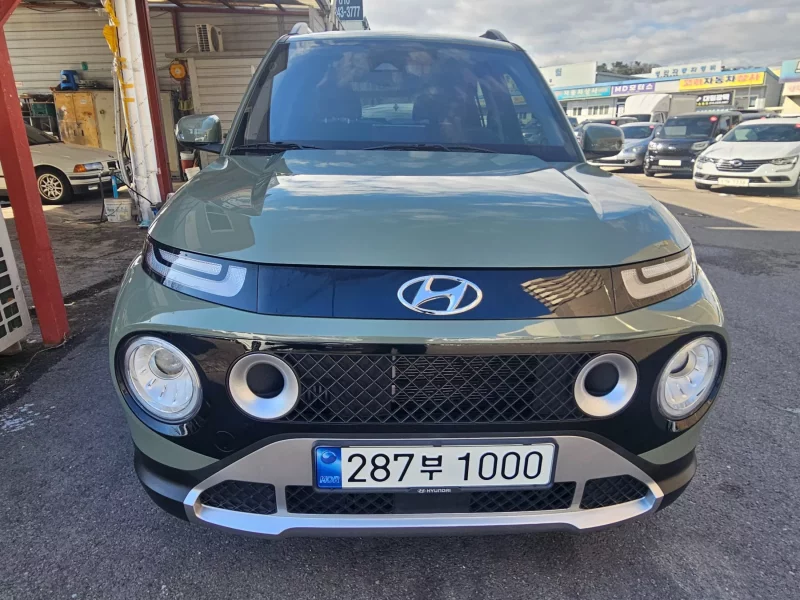Hyundai Casper