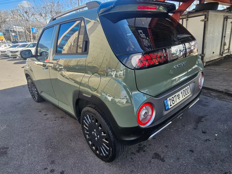 Hyundai Casper