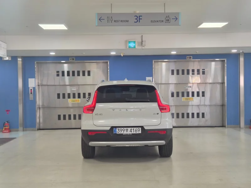 Volvo XC40