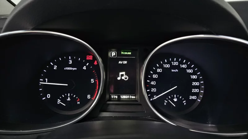 Hyundai Santa Fe