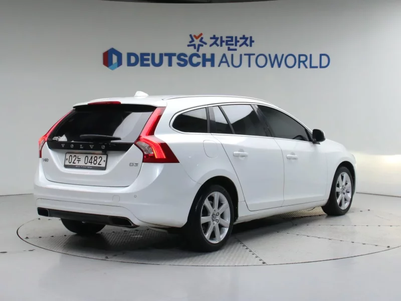 Volvo V60