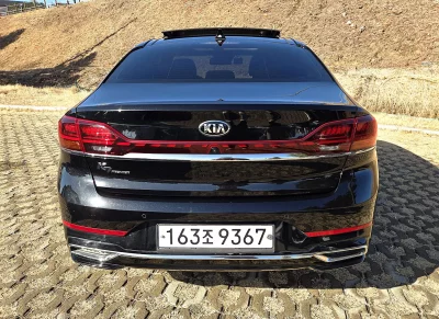 Kia K7