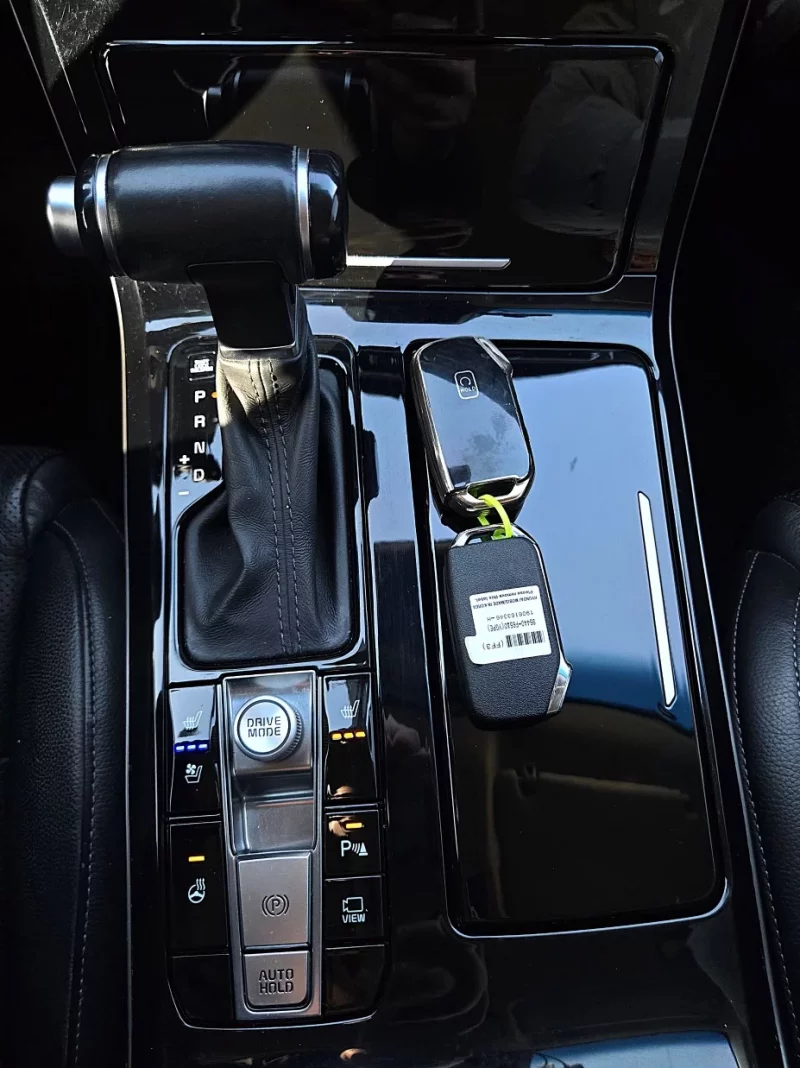 Kia K7