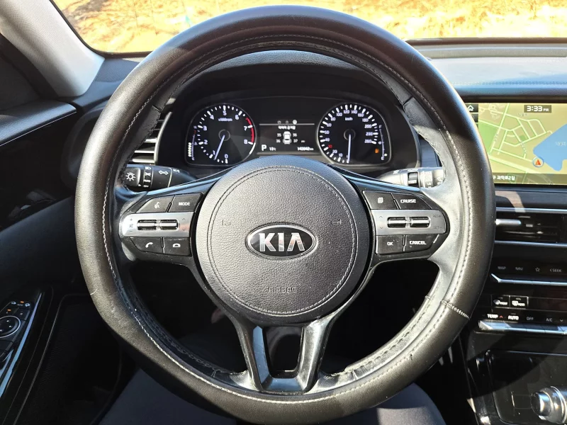 Kia K7