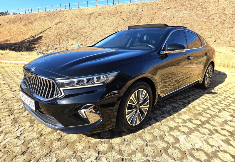 Kia K7