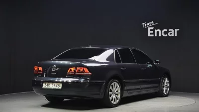 Volkswagen Phaeton