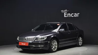 Volkswagen Phaeton