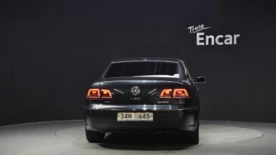 Volkswagen Phaeton