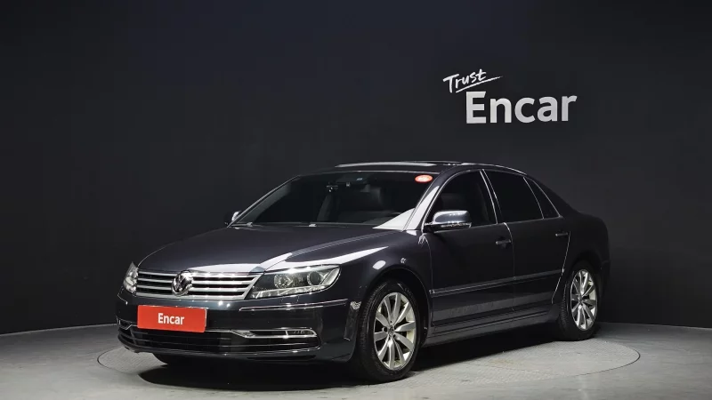 Volkswagen Phaeton