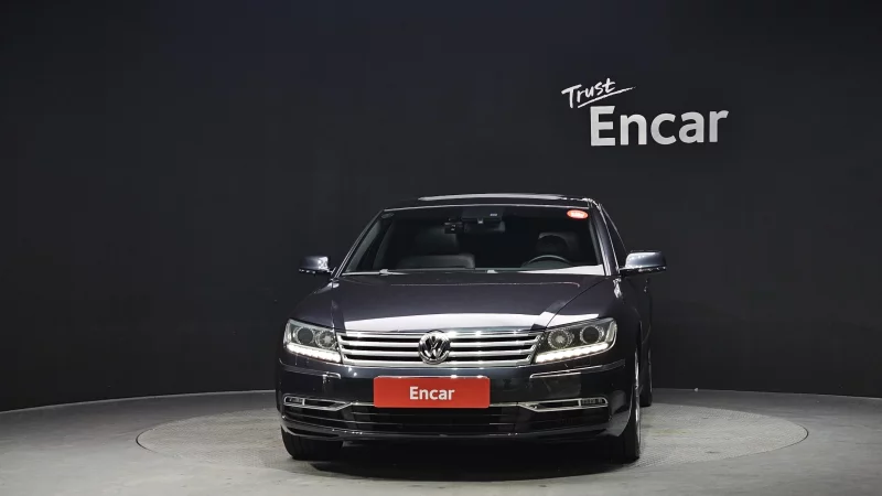 Volkswagen Phaeton