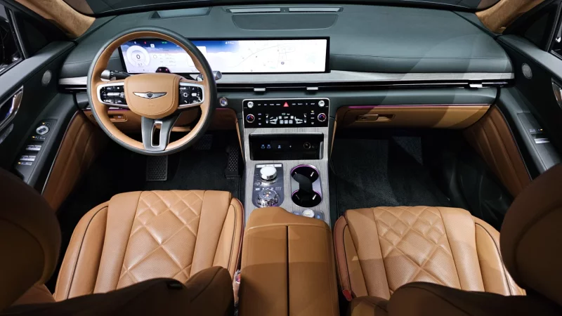 Genesis GV80