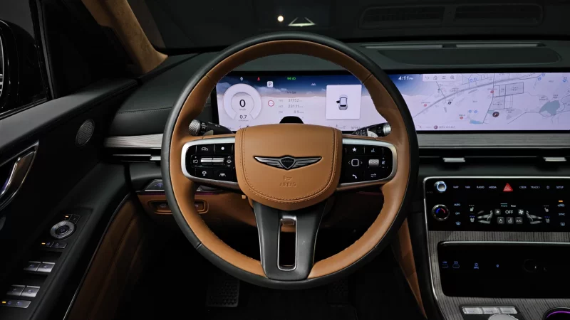 Genesis GV80