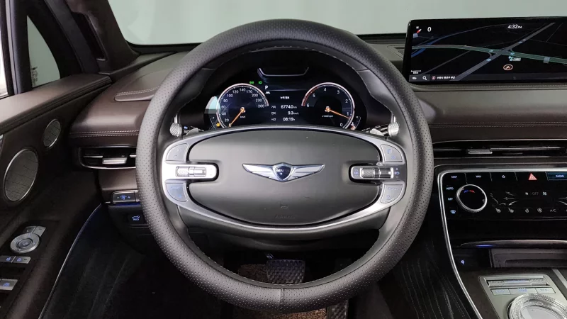 Genesis GV80