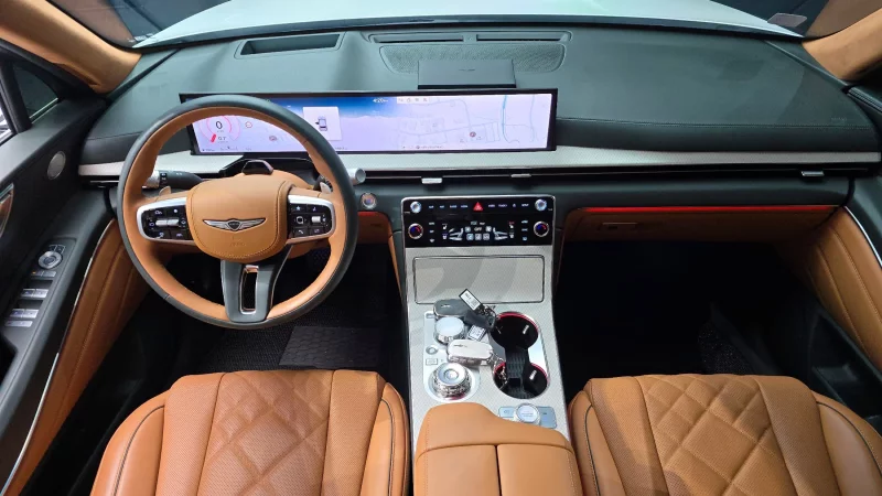 Genesis GV80