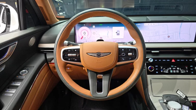 Genesis GV80