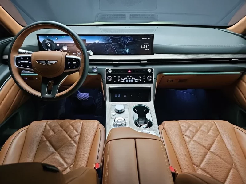 Genesis GV80