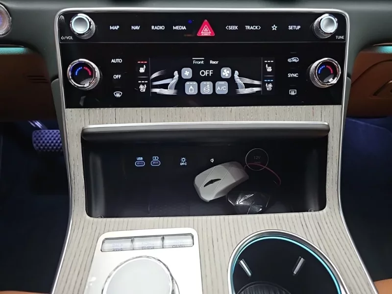 Genesis GV80