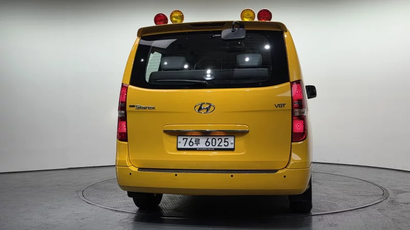 Hyundai Grand Starex