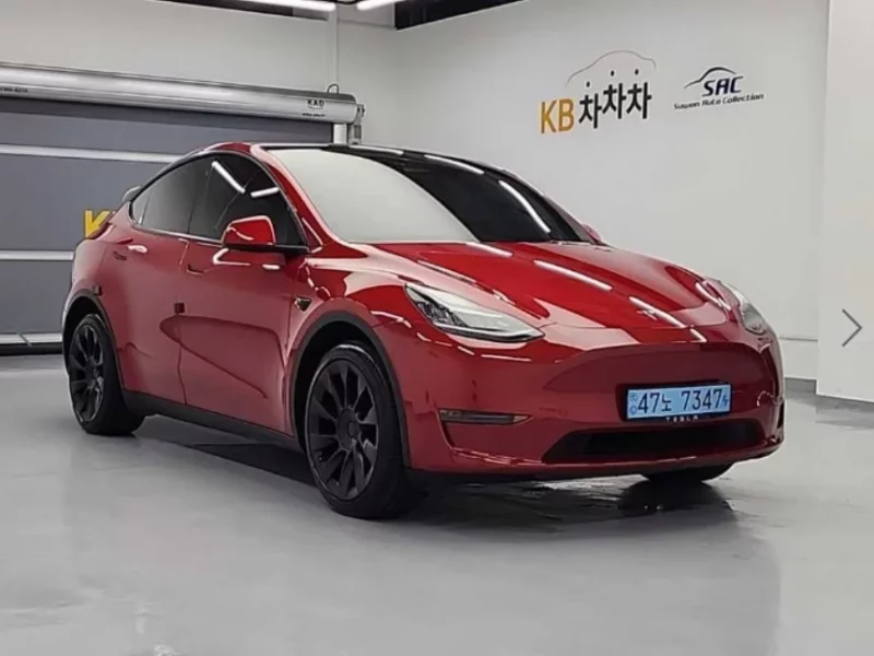 Tesla Model Y