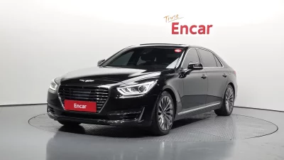 Genesis EQ900