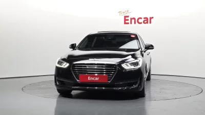 Genesis EQ900