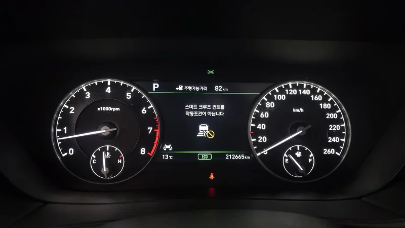 Genesis EQ900