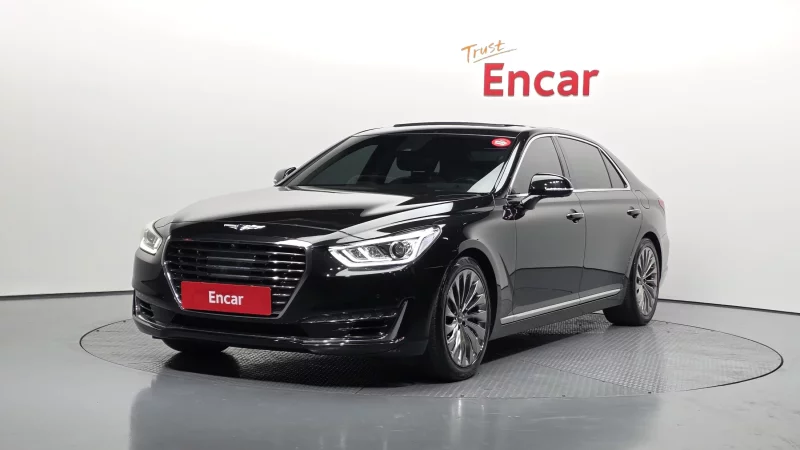 Genesis EQ900