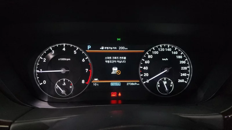 Genesis EQ900