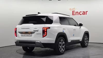 SsangYong Torres
