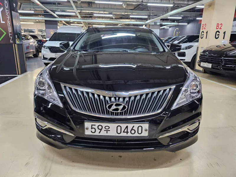 Hyundai Grandeur