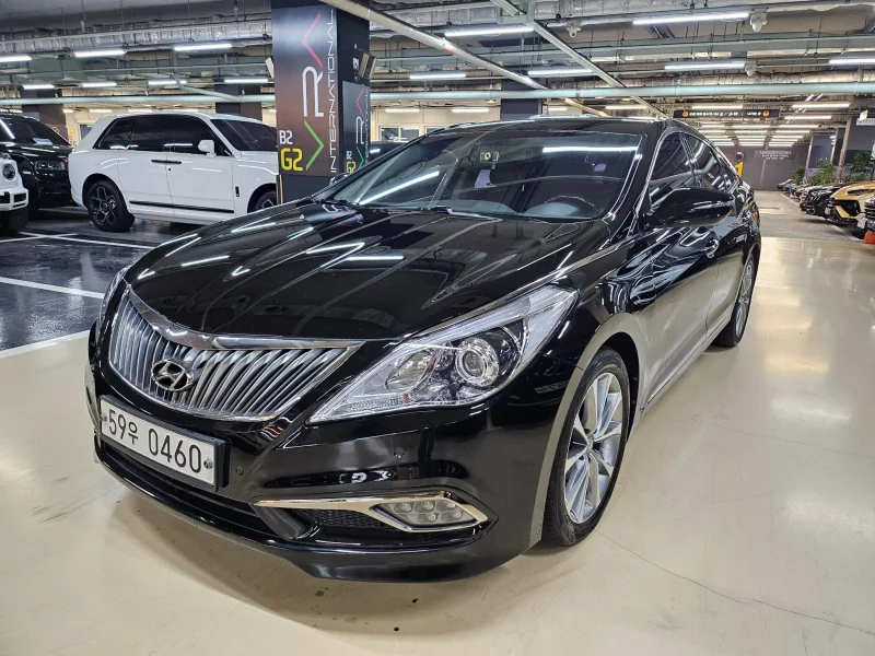 Hyundai Grandeur