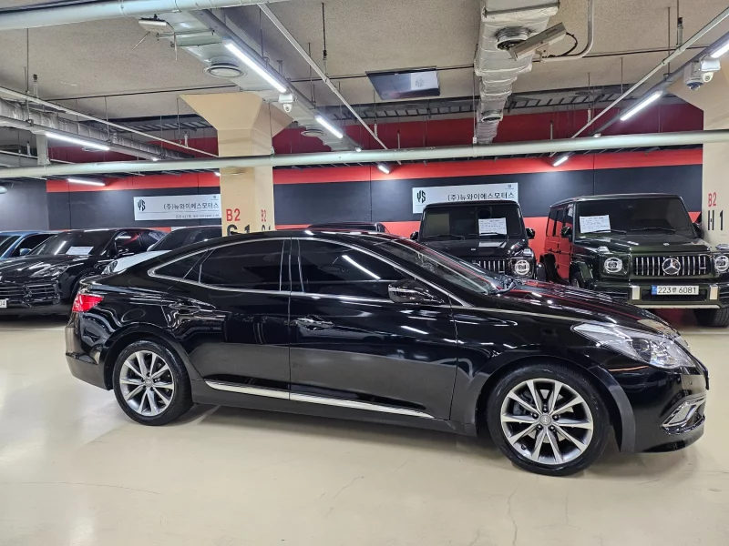 Hyundai Grandeur