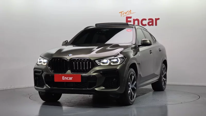 BMW X6