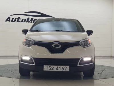 Renault Samsung QM3