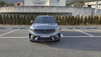 Renault Grand Koleos