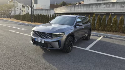 Renault Grand Koleos