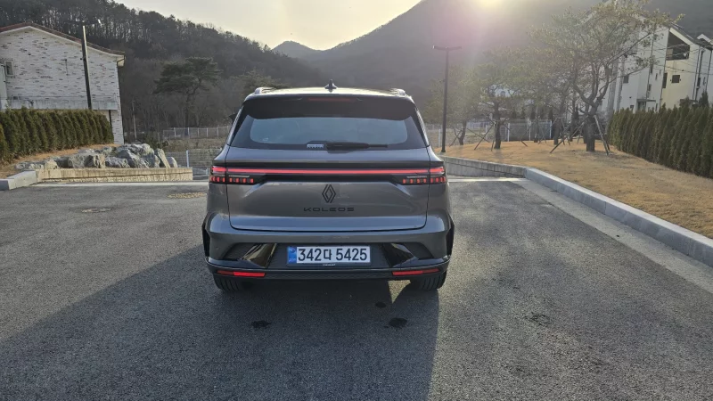 Renault Grand Koleos