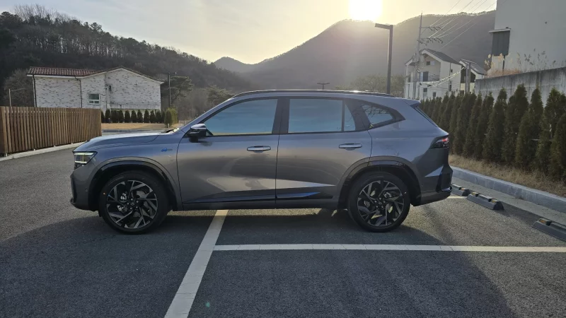 Renault Grand Koleos