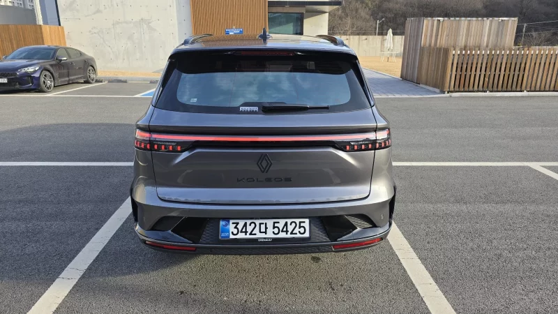 Renault Grand Koleos