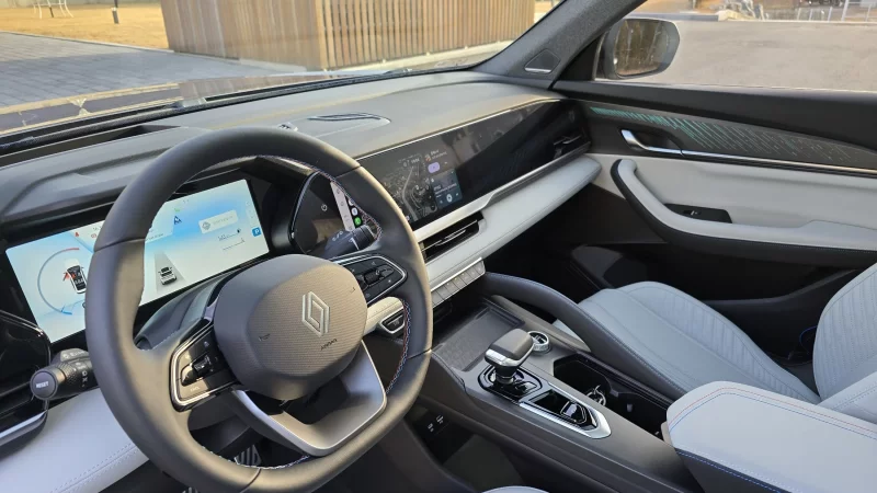 Renault Grand Koleos