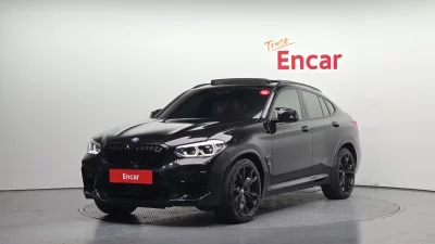 BMW X4 M