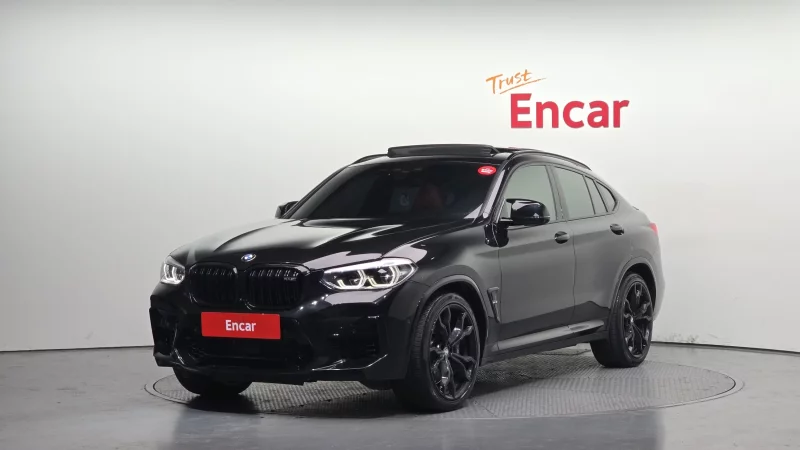 BMW X4 M