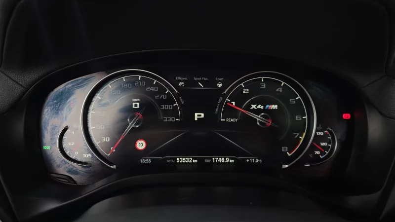 BMW X4 M